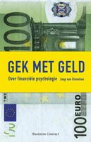 Gek met geld - Jaap van Ginneken - ebook - thumbnail