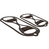 Schreuders Sport Anti Slip Zool Spikes voor ijs 41 Schreuders Sport Anti Slip Zool Spikes voor ijs 41