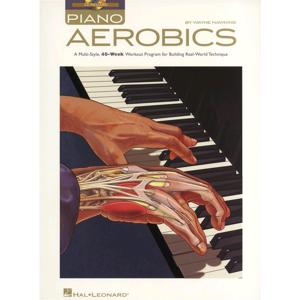 Hal Leonard - Wayne Hawkins - Piano Aerobics