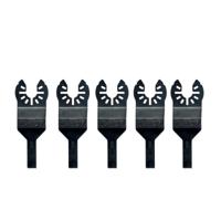 DeWALT DT20726 Multitool Zaagblad HCS Precisie tbv Hout 10x43mm VE=5