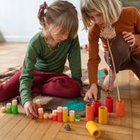 Grapat LO speelset | 36 delig