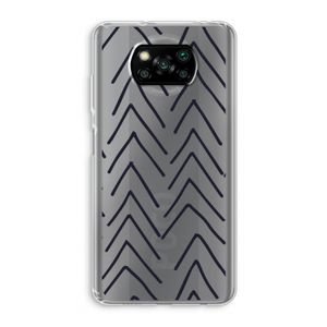 Marrakech Arrows: Xiaomi Poco X3 NFC Transparant Hoesje