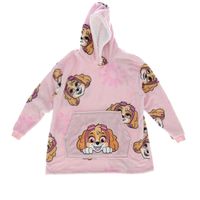 Paw Patrol Hoodie Deken - Skye