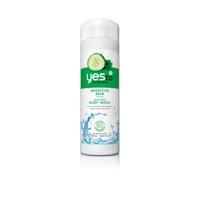 Yes To Cucumber Sensitive skin soothing bodywash Yes To Cucumber Sensitive skin soothing bodywash