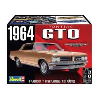 Revell modelbouwpakket - '64 gto 1:24