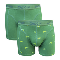 Zaccini 2-pack boxershorts super soaker