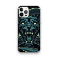 Cougar and Vipers: iPhone 12 Pro Transparant Hoesje
