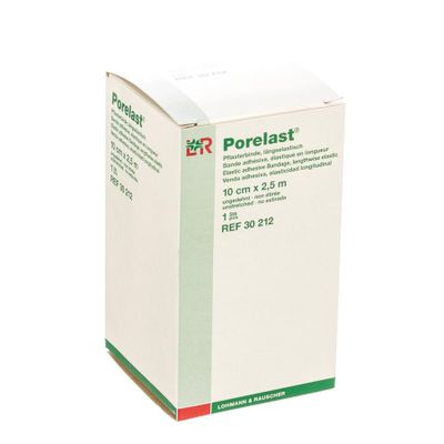 Porelast Wind Elast/adh 10cmx2.5m