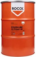 Rocol foodlube hi-power 68 200ltr