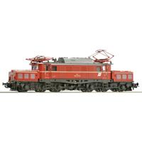 Roco 7500125 H0 elektrische locomotief 1020 012-9 van de ÖBB Roco 7500125 H0 elektrische locomotief 1020 012-9 van de ÖBB