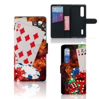 OPPO Find X2 Pro | Wallet Case | met Pasjes | Casino