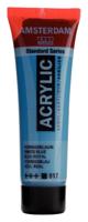 Royal Talens Amsterdam Standard Series Acrylverf Tube 20 ml - Koningsblauw 517