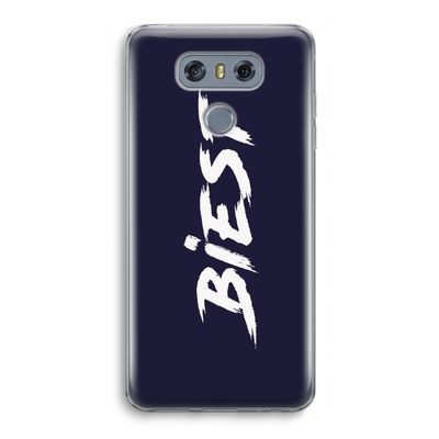 Biest: LG G6 Transparant Hoesje