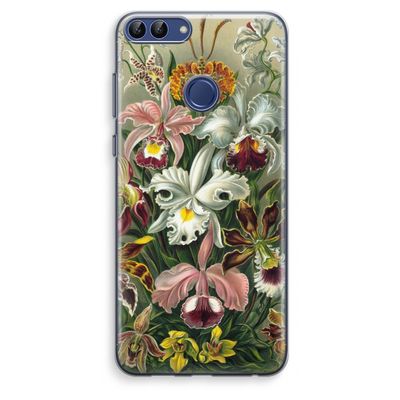 Haeckel Orchidae: Huawei P Smart (2018) Transparant Hoesje