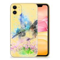 Smartphone hoesje Apple iPhone 11 Vogel