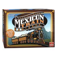 Goliath Mexican Train Spel - thumbnail