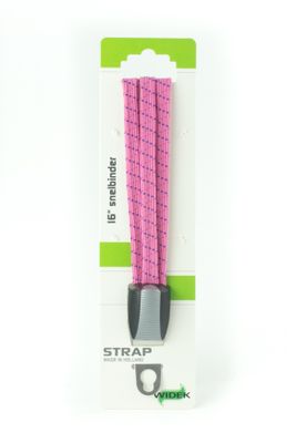 Widek triobinder active life 16" roze univ. kaart