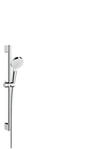 Hansgrohe Crometta vario doucheset 65cm ecosmart wit chroom 26534400