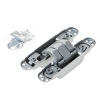 Atomika K8080 scharn. mat chroom