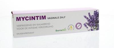 Soriabel Mycintim vaginale zalf