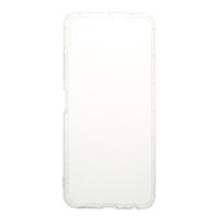 Samsung Galaxy A22 5G TPU | Silliconen Back Cover | Transparant