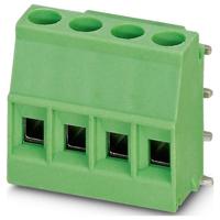 Phoenix Contact 1707247 Printplaatklem Groen 250 stuk(s)