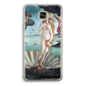 Birth Of Venus: Samsung Galaxy A5 (2016) Transparant Hoesje