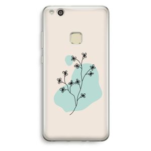 Love your petals: Huawei Ascend P10 Lite Transparant Hoesje