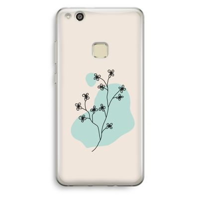Love your petals: Huawei Ascend P10 Lite Transparant Hoesje