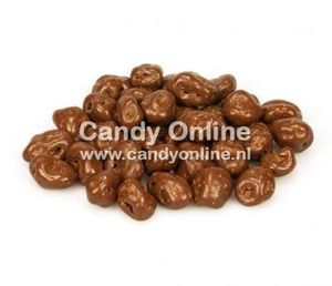 Chocolade Jumbo Rozijnen Melk 200 Gram