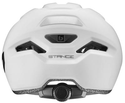 Bollé Helmet stance pure s matte white