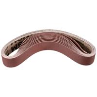 PFERD BA 40/820 A 80 45000222 Schuurbandset Korrelgrootte (num) 80 (l x b) 820 mm x 40 mm 10 stuk(s)