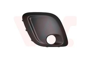 Ventilatiegrille, bumper 0907592