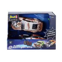 Revell rc 2,4ghz bestuurbare auto - streetfighter set