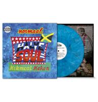 Normaal - Halve Soul Helemoal Høken (Koel Blauw) (LP)