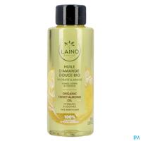 Laino Zoete Amandelolie 100ml