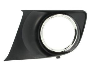 BUMPERGRILL ONDER LINKS Buiten met MISTLICHTGAT 0160593
