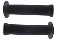 M-Wave Handvatset bmx/fixie 2* 130mm zwart