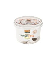 Kokosolie geurloos bio