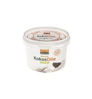 Kokosnootolie geurloos bio