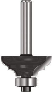 ENT Klassieke multiprofielfrees HM R4.8, Met lager kolf 8mm - 7915102