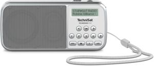 TechniSat RDR DAB radio Wit