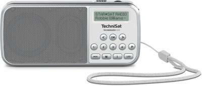 TechniSatRDR DAB radio Wit