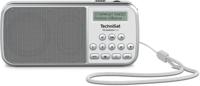 TechniSat RDR DAB radio Wit