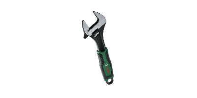 Bosch Groen Verstelbare moersleutel - 1600A02W7R