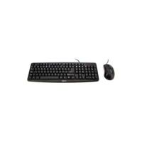 Toetsenbord en muis iggual COM-CK-BASIC QWERTY USB