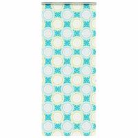 VidaXL Doucherolgordijn met cassette 100x240 cm stofbreedte 96 cm