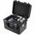 Odyssey VUMIC09 flightcase voor 9 draadloze microfoons