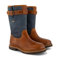 Travelin&apos; Women - pull on boot - Blauw - Maat 38