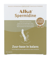 Alka Spermidine Capsules